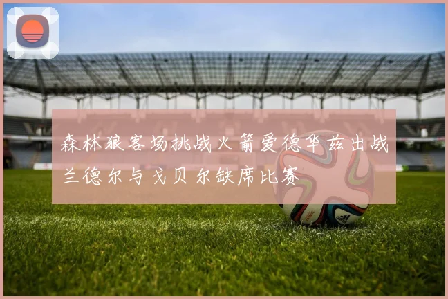 森林狼客场挑战火箭爱德华兹出战兰德尔与戈贝尔缺席比赛